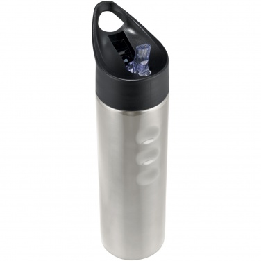 Logotrade werbemittel das Foto: Trixie 750 ml Edelstahl Sportflasche