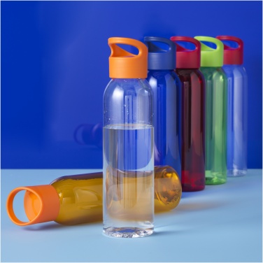 Logotrade Werbegeschenke das Foto: Sky 650 ml Tritan™ Colour-Pop Sportflasche