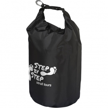 Logotrade Firmengeschenke das Foto: Camper wasserdichte Outdoor-Tasche 10 L