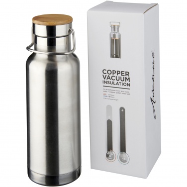 Logotrade Werbegeschenke das Foto: Thor 480 ml Kupfer-Vakuum Isolierflasche