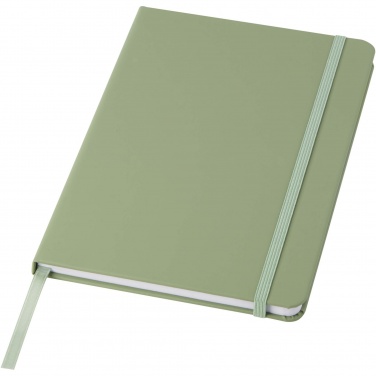 Logotrade Werbegeschenke das Foto: Spectrum A5 Hard Cover Notizbuch