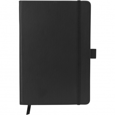 Logotrade Geschäftsgeschenke das Foto: Colour-Edge A5 Hard Cover Notizbuch