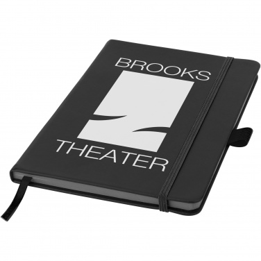 Logotrade Logogeschenke das Foto: Colour-Edge A5 Hard Cover Notizbuch