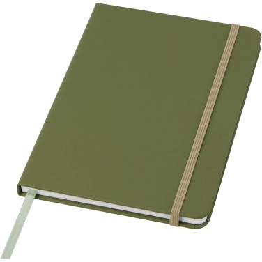 Logotrade Firmengeschenke das Foto: Spectrum A5 Notizbuch mit leeren Seiten
