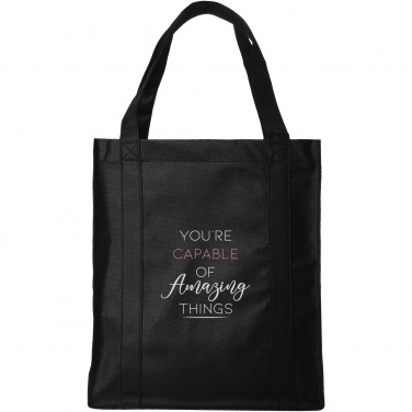 Logotrade Geschäftsgeschenke das Foto: Liberty Non Woven Tragetasche 29L