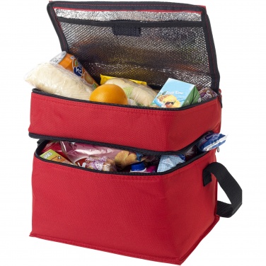 Logotrade Geschäftsgeschenke das Foto: Oslo Kühltasche 13L