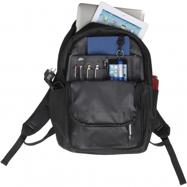 Logotrade Logogeschenke das Foto: Vault RFID 15" Laptop-Rucksack 16L