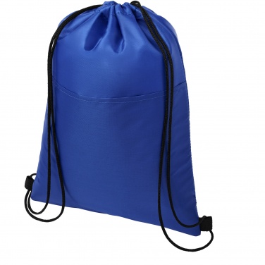 Logotrade Logogeschenke das Foto: Oriole Kühltasche mit Kordelzug 5L