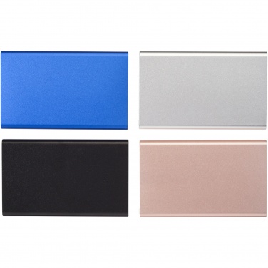 Logotrade werbemittel das Foto: Pep 4000 mAh Powerbank