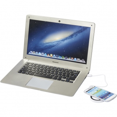 Logotrade Geschäftsgeschenke das Foto: Freal kabelloses 5W Ladepad