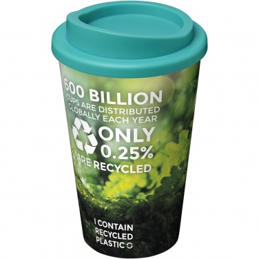 Logotrade Werbeartikel das Foto: Brite-Americano® 350 ml Isolierbecher