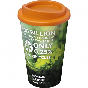 Logotrade Logogeschenke das Foto: Brite-Americano® 350 ml Isolierbecher