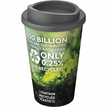 Logotrade Firmengeschenke das Foto: Brite-Americano® 350 ml Isolierbecher