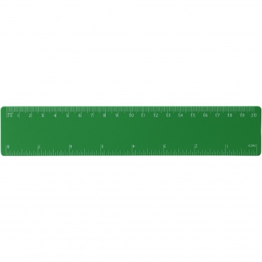 Logotrade Logogeschenke das Foto: Rothko 20 cm Kunststofflineal