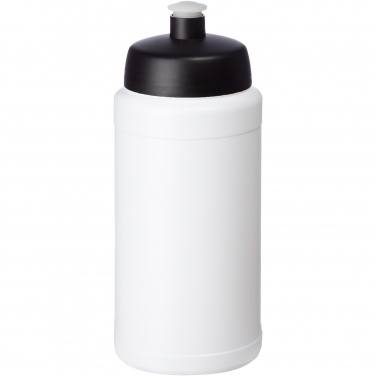 Logotrade Werbegeschenke das Foto: Baseline® Plus 500 ml Flasche mit Sportdeckel