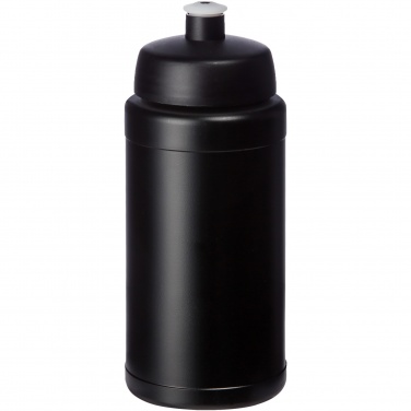Logotrade Firmengeschenke das Foto: Baseline® Plus 500 ml Flasche mit Sportdeckel
