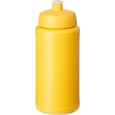 Logotrade Werbegeschenke das Foto: Baseline® Plus 500 ml Flasche mit Sportdeckel