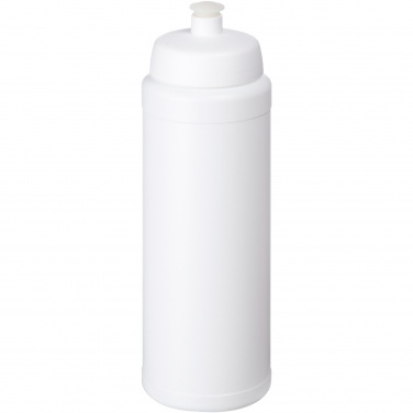 Logotrade Geschäftsgeschenke das Foto: Baseline® Plus grip 750 ml Sportflasche mit Sportdeckel