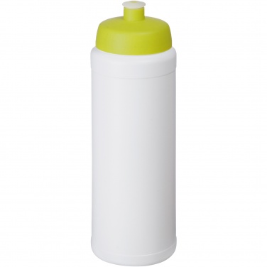 Logotrade Firmengeschenke das Foto: Baseline® Plus grip 750 ml Sportflasche mit Sportdeckel
