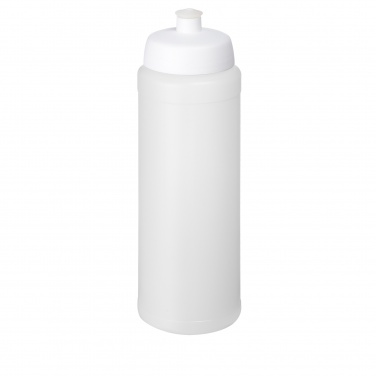 Logotrade Firmengeschenke das Foto: Baseline® Plus 750 ml Flasche mit Sportdeckel
