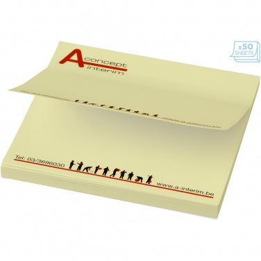 Logotrade Firmengeschenke das Foto: Sticky-Mate® Haftnotizen 75x75 mm