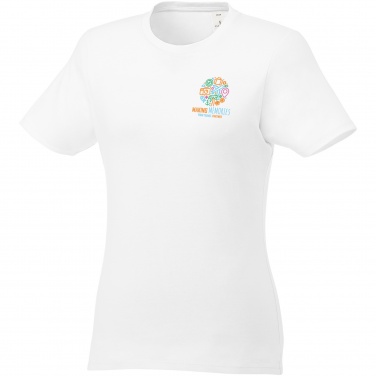 Logotrade Geschäftsgeschenke das Foto: Heros T-Shirt für Damen