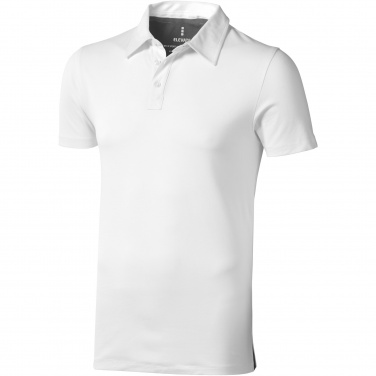 Logotrade Werbeartikel das Foto: Markham Stretch Poloshirt für Herren