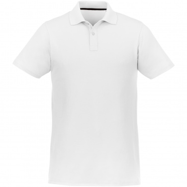 Logotrade Geschäftsgeschenke das Foto: Helios Poloshirt für Herren
