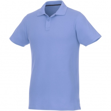 Logotrade Werbegeschenke das Foto: Helios Poloshirt für Herren