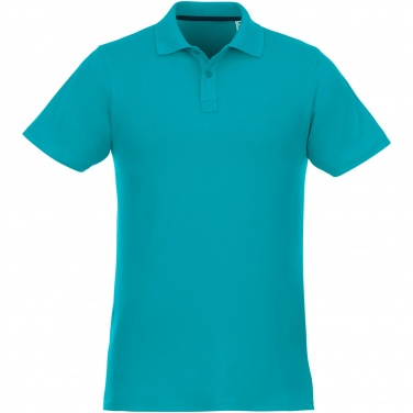 Logotrade Geschäftsgeschenke das Foto: Helios Poloshirt für Herren