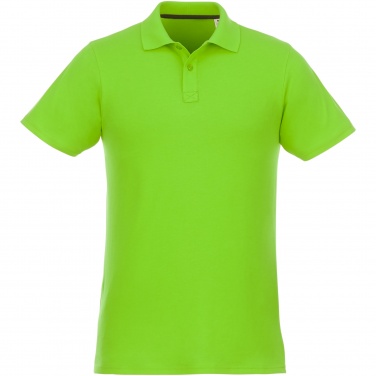 Logotrade Geschäftsgeschenke das Foto: Helios Poloshirt für Herren