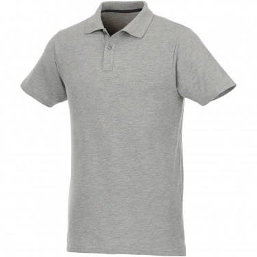 Logotrade Werbegeschenke das Foto: Helios Poloshirt für Herren