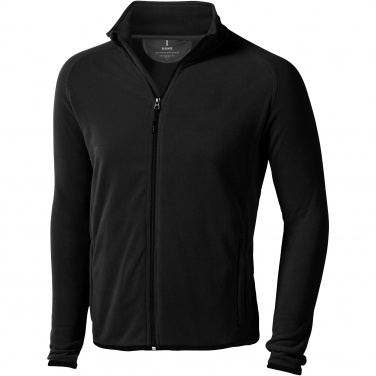 Logotrade Werbegeschenke das Foto: Brossard Fleecejacke für Herren