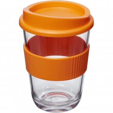 Logotrade Werbeartikel das Foto: Americano® Cortado 300 ml Becher mit Griff