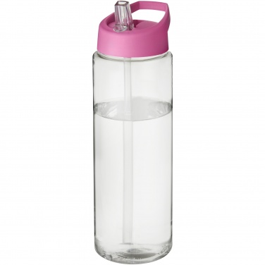 Logotrade Logogeschenke das Foto: H2O Active® Vibe 850 ml Sportflasche mit Ausgussdeckel