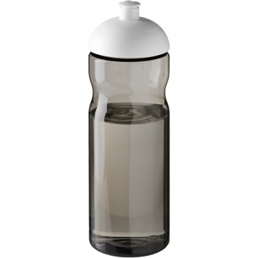 Logotrade Werbegeschenke das Foto: H2O Active® Eco Base 650 ml Sportflasche mit Stülpdeckel