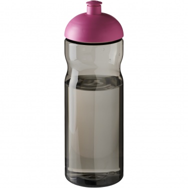 Logotrade Werbegeschenke das Foto: H2O Active® Eco Base 650 ml Sportflasche mit Stülpdeckel