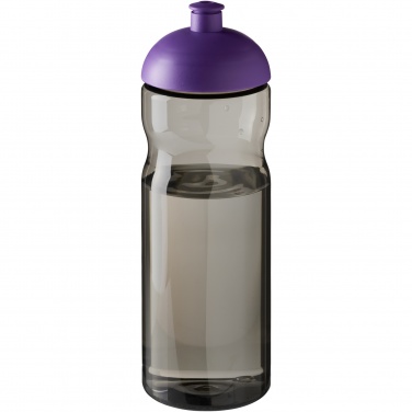 Logotrade Firmengeschenke das Foto: H2O Active® Eco Base 650 ml Sportflasche mit Stülpdeckel