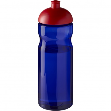 Logotrade Firmengeschenke das Foto: H2O Active® Eco Base 650 ml Sportflasche mit Stülpdeckel
