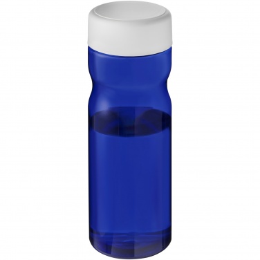 Logotrade werbemittel das Foto: H2O Active® Eco Base 650 ml Sportflasche mit Drehdeckel