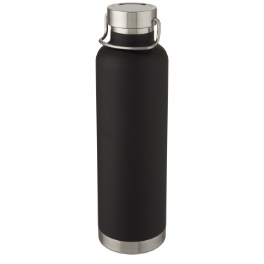 Logotrade Werbeartikel das Foto: Thor 1 l Kupfer-Vakuum Isoliersportflasche