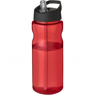 Logotrade Geschäftsgeschenke das Foto: H2O Active® Base Tritan™ 650 ml Sportflasche mit Ausgussdeckel