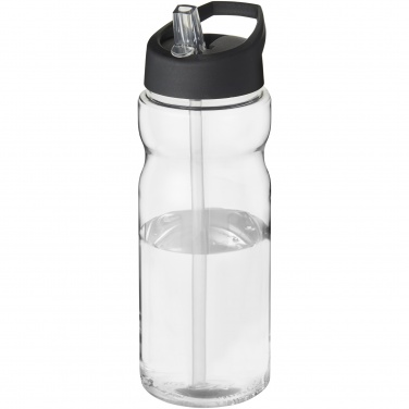 Logotrade Firmengeschenke das Foto: H2O Active® Base Tritan™ 650 ml Sportflasche mit Ausgussdeckel