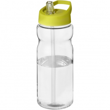 Logotrade Werbeartikel das Foto: H2O Active® Base Tritan™ 650 ml Sportflasche mit Ausgussdeckel
