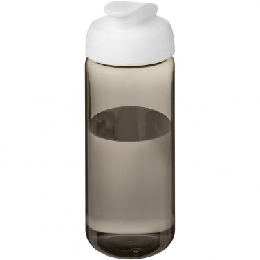 Logotrade Werbegeschenke das Foto: H2O Active® Octave Tritan™ 600-ml-Sportflasche mit Klappdeckel