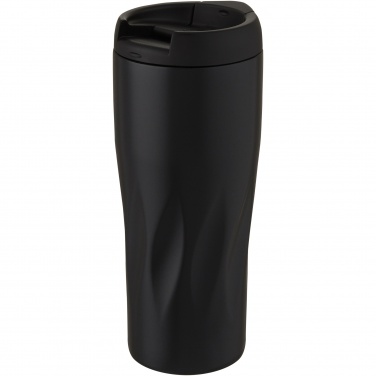 Logotrade Geschäftsgeschenke das Foto: Waves 450 ml Kupfer-Vakuum Isolierbecher
