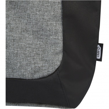 Logotrade Werbegeschenke das Foto: Reclaim GRS recycelte Tragetasche mit Reißverschluss 15 L