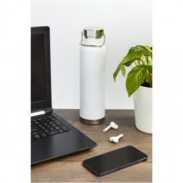 Logotrade Logogeschenke das Foto: Thor 650 ml Kupfer-Vakuum Isoliersportflasche