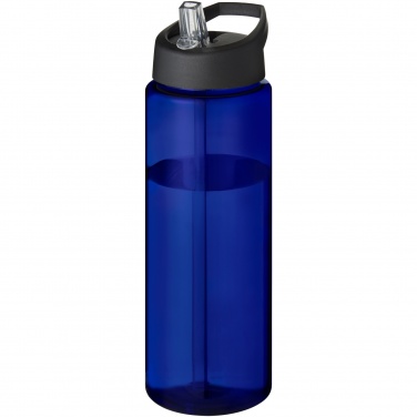 Logotrade Logogeschenke das Foto: H2O Active® Eco Vibe 850 ml Sportflasche mit Ausgussdeckel 