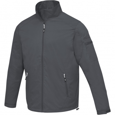 Logotrade Geschäftsgeschenke das Foto: Palo leichte Herrenjacke